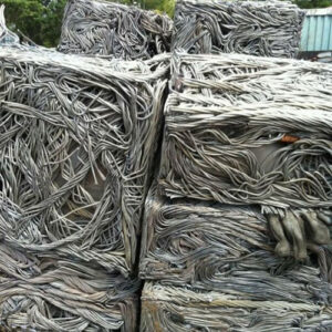 Aluminium Wire Scraps