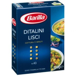 Barilla  Paste  500 gr
