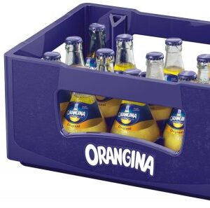 Orangina Glass Bottle 12 x 250ml